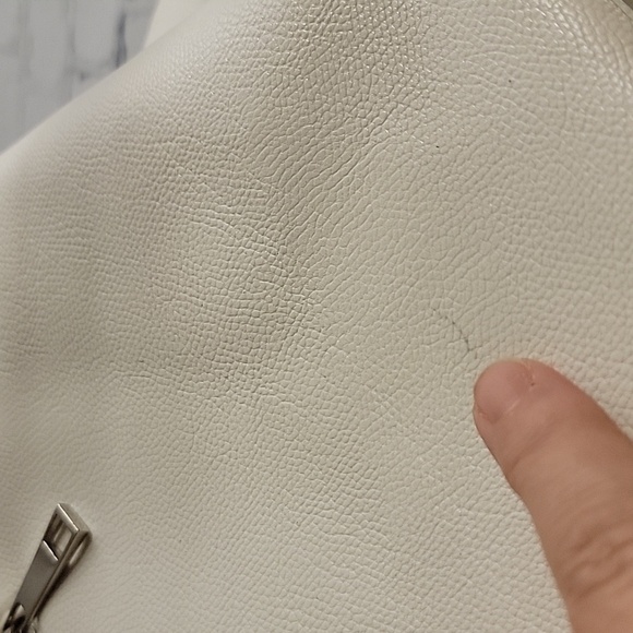 Victoria Leland designs. Unique leather handbag/shoulder bag - Picture 9 of 9